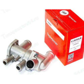 Термостат ВАЗ 2170, 2110-2115 (2003г-) в сборе с корпусом на шесть патрубков <b>VIMMER VMR-21082-1306010-83</b>