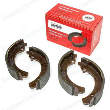 Колодки тормозные задние ВАЗ 2108 <b>VIMMER VMR-2108-3502090</b>