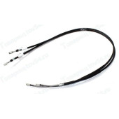 Трос ручного тормоза ВАЗ 2108 (комплект 2шт) <b>VIMMER VMR-2108-3508180-01КТ</b>