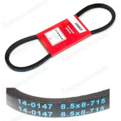 Ремень 715 ВАЗ 2108 <b>VIMMER VMR-2108-3701720Р</b>