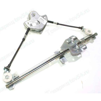 Стеклоподъемник ВАЗ 2109, 2115 передний механический правый <b>VIMMER VMR-2109-6104010</b>