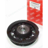 Шкив коленвала ВАЗ 2110 под ремень генератора (под штифт) цельный чугун <b>VIMMER VMR-2110-1005058</b>