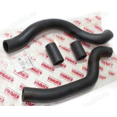 Патрубки радиатора ВАЗ 2110 (4шт) <b>VIMMER VMR-2110-1303010</b>