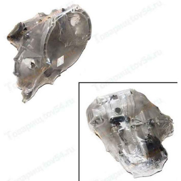 КПП ВАЗ-ВАЗ 2110 (5-и ступенчатая) под стартер 2 болта <b>VIMMER VMR-2110-1700012-00</b>