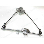 Стеклоподъемник ВАЗ 2110 передний механический левый <b>VIMMER VMR-2110-6104011</b>