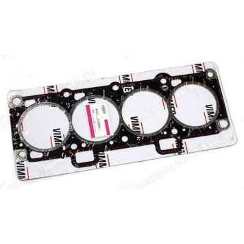 Прокладка головки блока ВАЗ 2112 (82.0) с герметиком <b>VIMMER VMR-21120-1003020</b>