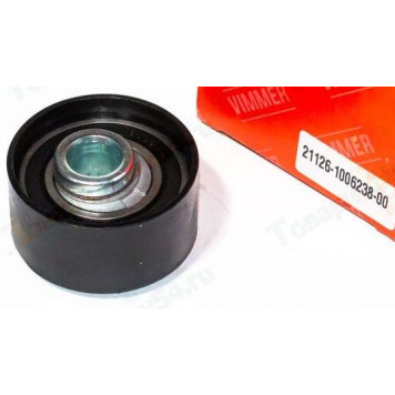 Ролик натяжителя ВАЗ 21126 (Приора 16кл) самонатяжной <b>VIMMER VMR-21126-1006238</b>
