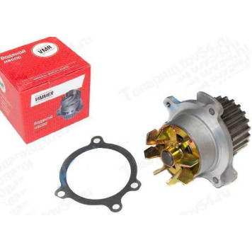 Помпа ВАЗ 1118 Калина, 2170 Приора после 2008г, 2190 Гранта 16 кл. Vesta, X-Ray <b>VIMMER VMR-21126-1307010</b>