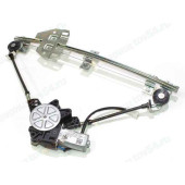 Стеклоподъемник ВАЗ 2109, 2115 передний с электроприводом левый <b>VIMMER VMR-2114-6104011 сб</b>