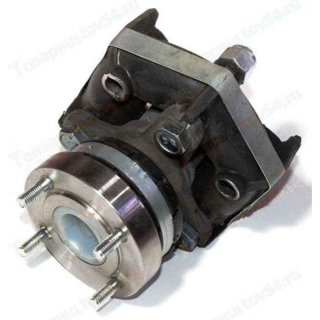 Вал карданный ВАЗ 2121 Нива между КПП и раздаткой в сборе с муфтой <b>VIMMER VMR-2121-2202010</b>