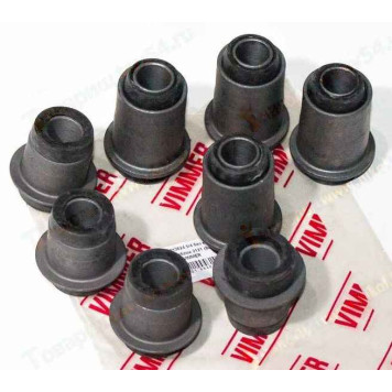 Сайлентблоки ВАЗ 2121 Нива (8шт) <b>VIMMER VMR-2121-2904040/2101-2904040</b>