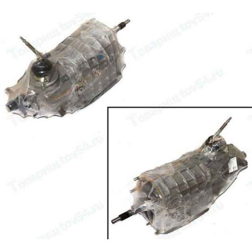 КПП ВАЗ-ВАЗ 21213 (5-и ступенчатая) без колокола <b>VIMMER VMR-21213-1700010-43</b>