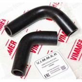 Патрубки отопителя ВАЗ 21214 (2шт) <b>VIMMER VMR-21214-8101200</b>