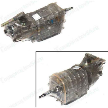 КПП ВАЗ-ВАЗ 2123 Нива Шевроле (5-и ступенчатая) без колокола <b>VIMMER VMR-21230	-1700010</b>