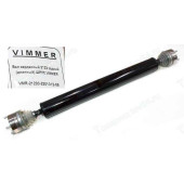 Вал карданный ВАЗ 2123 Нива Шевроле задний (длинный) ШРУС <b>VIMMER VMR-21230-2201012-08</b>
