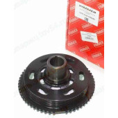 Шкив коленвала ВАЗ 2123 Нива Шевроле цельный чугун <b>VIMMER VMR-2123-1005058</b>