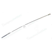 Трос ручного тормоза ВАЗ 2123 Нива Шевроле передний <b>VIMMER VMR-2123-3508068</b>