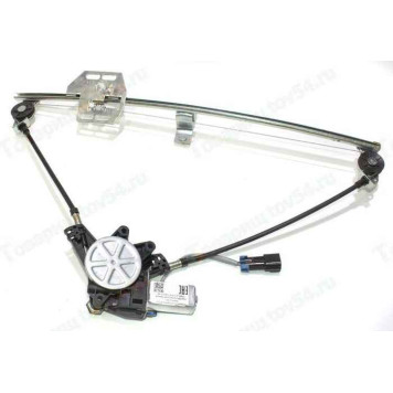 Стеклоподъемник ВАЗ 2123 Нива Шевроле передний левый с электроприводом <b>VIMMER VMR-2123-6104011 сб</b>