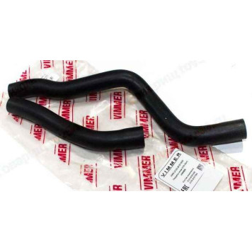 Патрубки отопителя ВАЗ 2123 Нива Шевроле (2шт) <b>VIMMER VMR-2123-8101200</b>