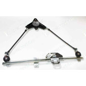 Стеклоподъемник ВАЗ 2110, 2170 Приора передний левый под электропривод <b>VIMMER VMR-2170 Приора-6104011-30</b>