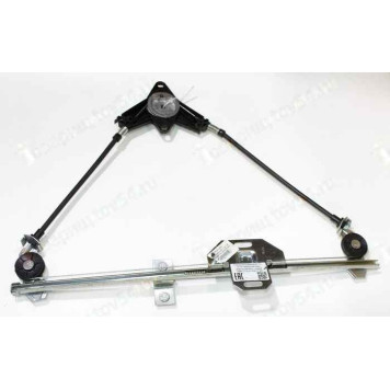 Стеклоподъемник ВАЗ 2110, 2170 Приора передний левый под электропривод <b>VIMMER VMR-2170 Приора-6104011-30</b>