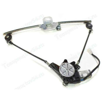 Стеклоподъемник ВАЗ 2110, 2170 Приора передний левый с электроприводом <b>VIMMER VMR-2170 Приора-6104011 сб</b>