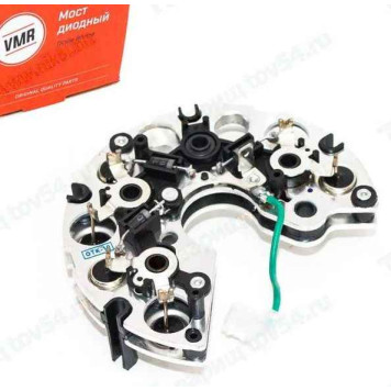 Мост диодный ВАЗ 2110 6 диодов <b>VIMMER VMR-3-105-1</b>