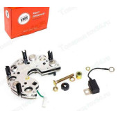 Мост диодный ВАЗ 2110 нового образца, 2123 Шеви, 2170 Приора с генератором 9402.3701-03/04 <b>VIMMER VMR-4-105-01</b>