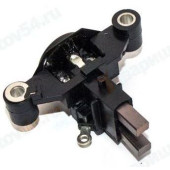 Реле зарядки ВАЗ 2108-2110, 2123 Нива Шевроле, Газ 406 (ЩДР-1 СК1216ЕН1) <b>VIMMER VMR-611.3702-14</b>