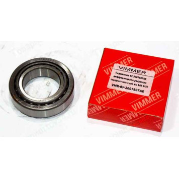 Подшипник редуктора ВАЗ 2123 Нива Шевроле дифференциала (2007807) <b>VIMMER VMR-6У-2007807 АЕ</b>