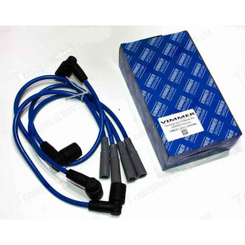 Провода высоковольтные ВАЗ 2108 инжектор 8кл. Эконом <b>VIMMER VMR(E)-2111-3707080</b>