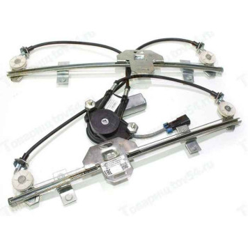 Стеклоподъемник ВАЗ 1118 Калина, 2190 Гранта, Калина2 передний с электроприводом правый <b>VIMMER VMR-ТУ18-61-010 сб</b>