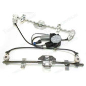 Стеклоподъемник ВАЗ 1118 Калина, 2190 Гранта, Калина2 передний с электроприводом левый <b>VIMMER VMR-ТУ18-61-11 сб</b>