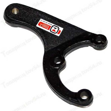 Кронштейн крепления амортизатора ВАЗ 2123 заднего нижний ОАТ правый <b>ВИС 2123-2915560-01</b>