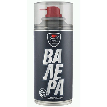 Смазка проникающая с преобразователем ржавчины Валера (210мл) ВМПАВТО 8603