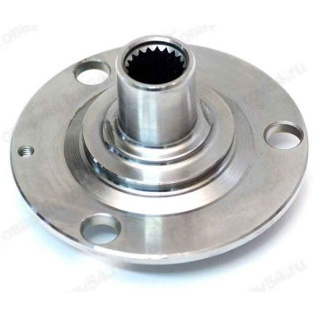 Ступица ВАЗ 1111 ( 3 отверстия 12 дюймов) <b>ВОЛГААВТОПРОМ 1111-3103012-3</b>