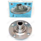 Ступица ВАЗ 1111 ( 4 отверстия 13 дюймов) <b>ВОЛГААВТОПРОМ 1111-3103012-4</b>