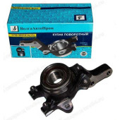 Кулак поворотный ВАЗ 1118, 2170 Калина правый (в уп.) <b>ВолгаАвтоПром 1118-3001014</b>