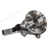 Кулак поворотный ВАЗ 1118 Калина, 2170 Приора с подшипн и ступицей левый <b>ВолгаАвтоПром 1118-3001015СБ</b>