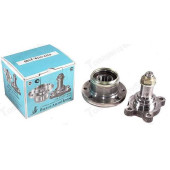 Ступица ВАЗ 1118 задняя (в сборе с подшипником, осью и гайкой) <b>ВолгаАвтоПром 1118-3104014СБ</b>