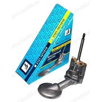 Насос масляный ВАЗ 2101 в уп. <b>ВолгаАвтоПром 2101-1011010</b>-1