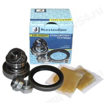 Подшипник ступицы ВАЗ 2101 (ремкомплект) <b>ВОЛГААВТОПРОМ 2101-3103020</b>