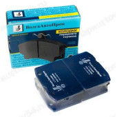 Колодка торм. перед. ВАЗ 2101 <b>ВолгаАвтоПром 2101-3501090</b>