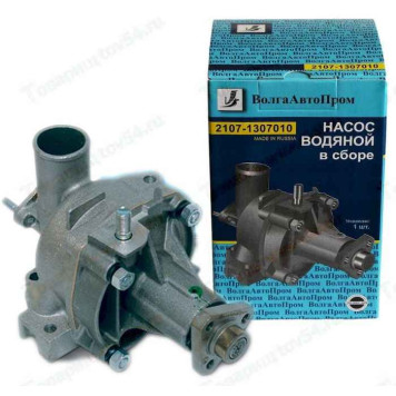 Помпа ВАЗ 2101 в корусе <b>ВОЛГААВТОПРОМ 2107-1307010</b>