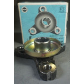 Фланец эластичной муфты ВАЗ 2106 между КПП и муфтой (мелкий зуб) <b>ВОЛГААВТОПРОМ 2107-1701238</b>