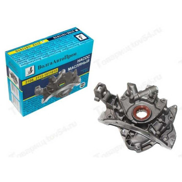 Насос масляный ВАЗ 2108 в уп. <b>ВолгаАвтоПром 2108-1011010</b>