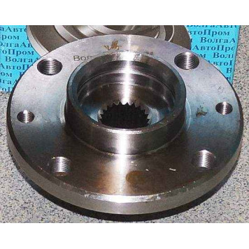 Ступица ВАЗ 2108-2110 передняя в уп. <b>ВолгаАвтоПром 2108-3103012</b>-3