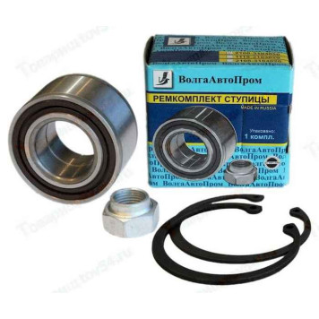 Подшипник ступицы ВАЗ 2108 передний (рем.к-т) <b>ВОЛГААВТОПРОМ 2108-3103020</b>