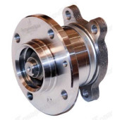 Ступица ВАЗ 2108-2110 задняя (в сборе с подшипником, осью и гайкой) <b>ВолгаАвтоПром 2108-3104014СБ</b>