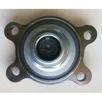 Ось ступицы ВАЗ 2108 задней (в сборе с шайбой и гайкой) в уп. <b>ВолгаАвтоПром 2108-3104055Г</b>-2